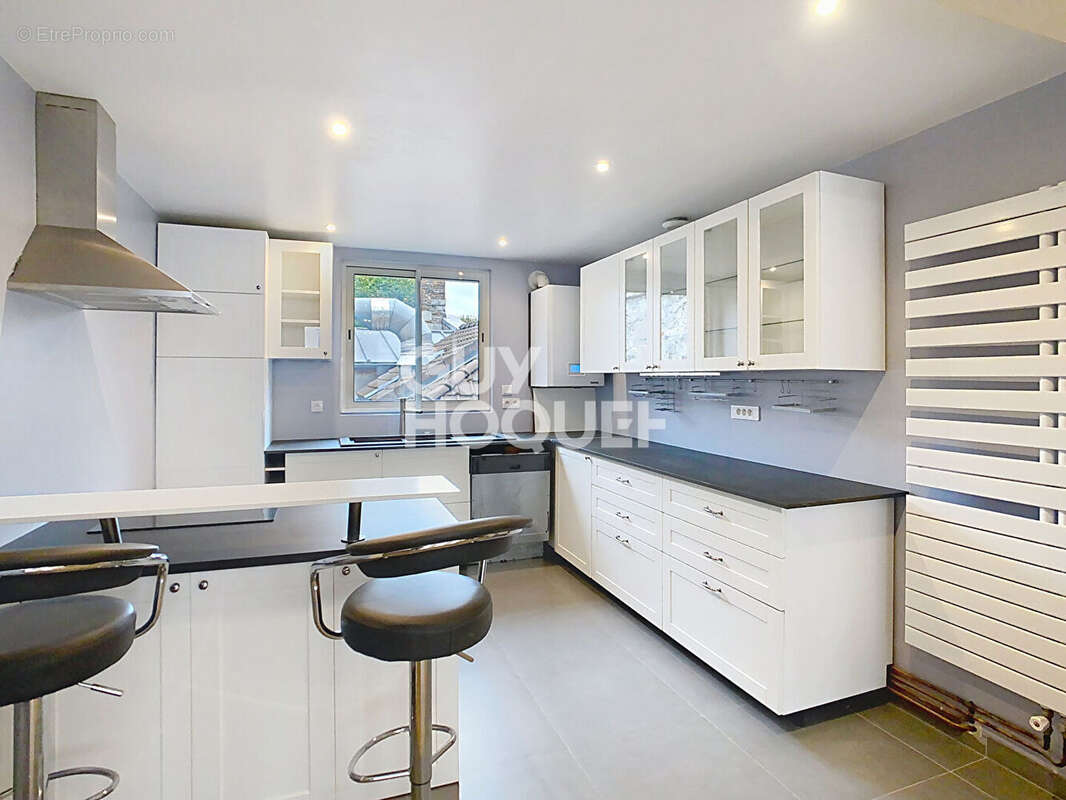 Appartement à CREPY-EN-VALOIS