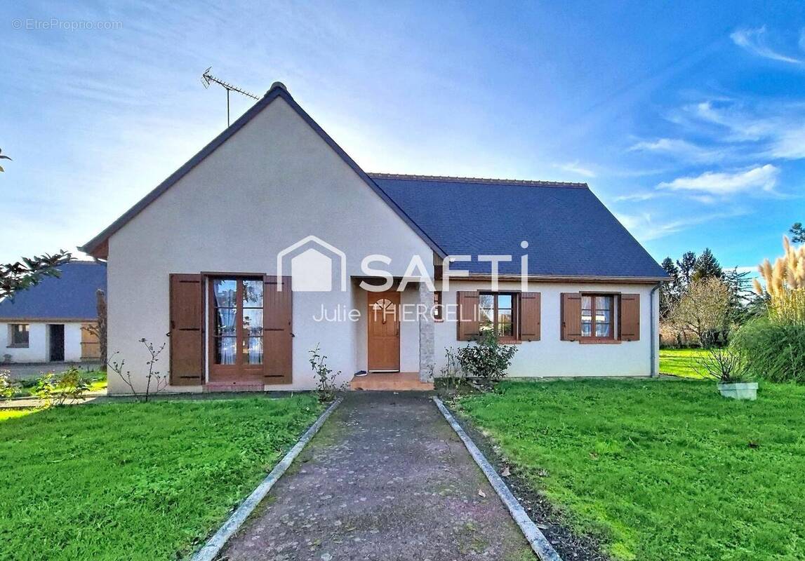 Photo 1 - Maison à BELLEGARDE