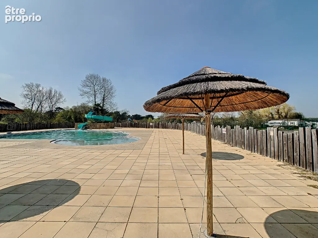 O'Hara - 30,46m² dans PRL ouvert à l'année à St Hilaire de Riez - photo 16