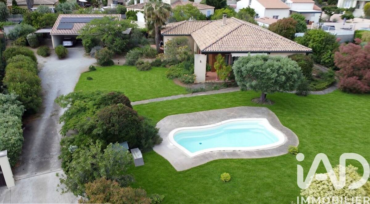Photo 1 - Maison à THEZAN-LES-BEZIERS