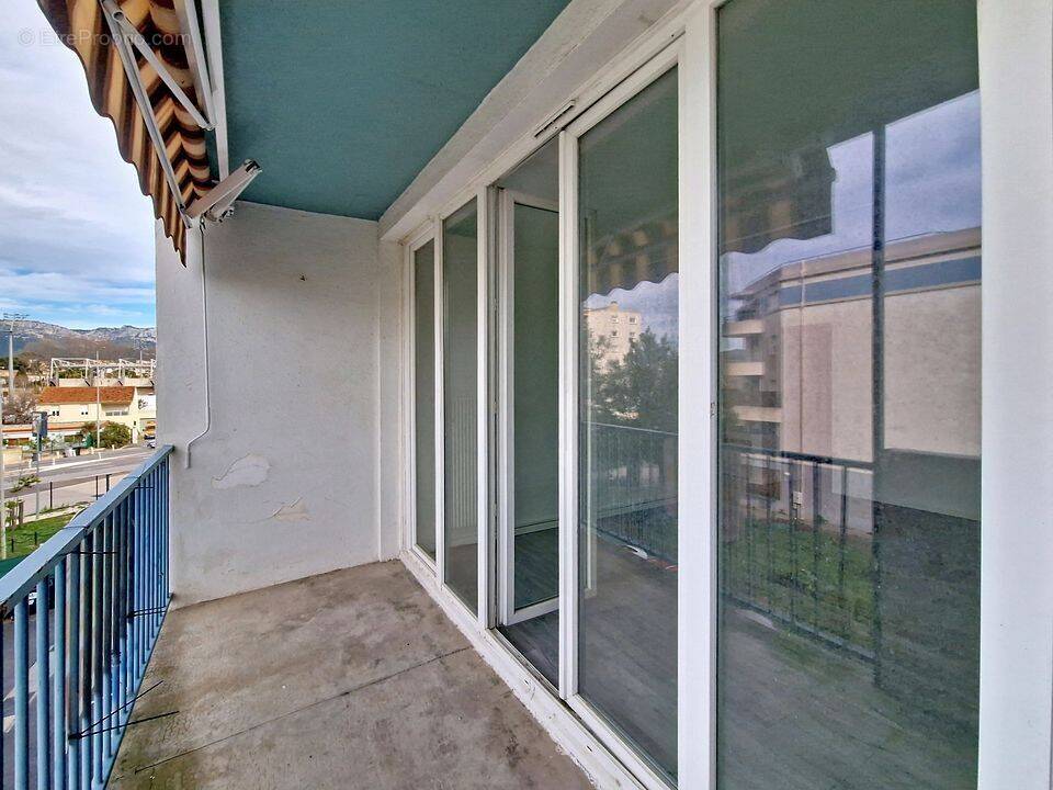 Appartement à LA SEYNE-SUR-MER