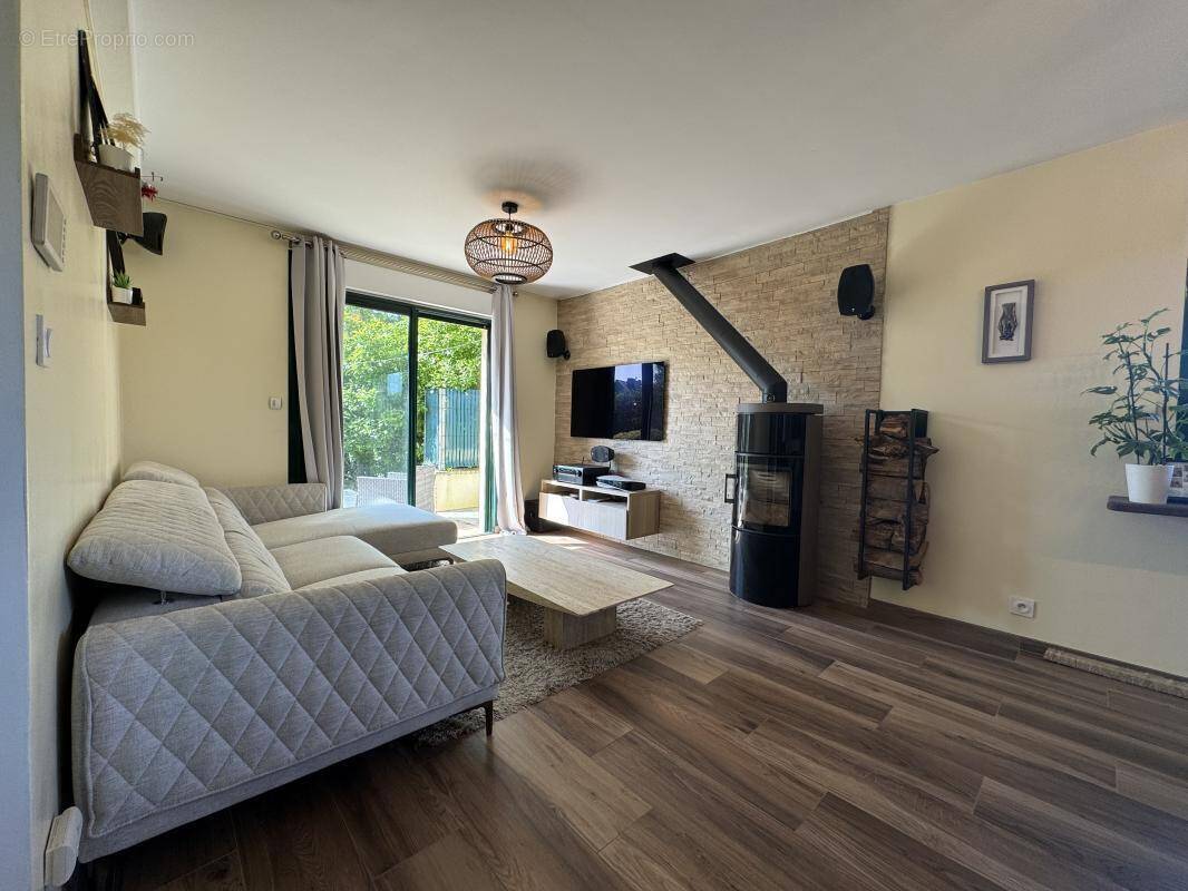 Maison à PLEUMELEUC