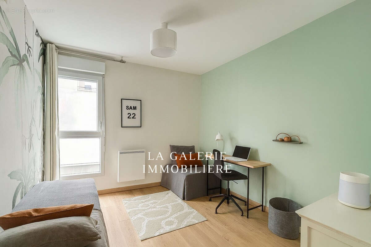 Appartement à PUTEAUX