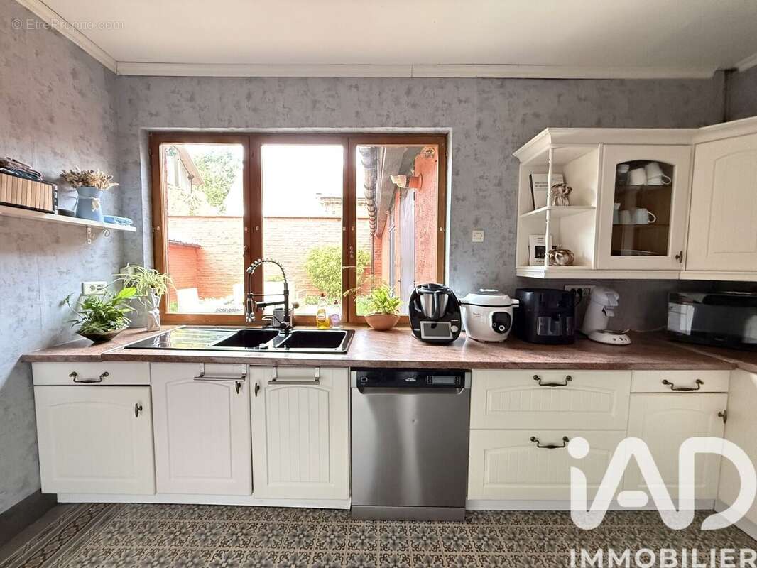 Photo 5 - Maison à BIACHE-SAINT-VAAST