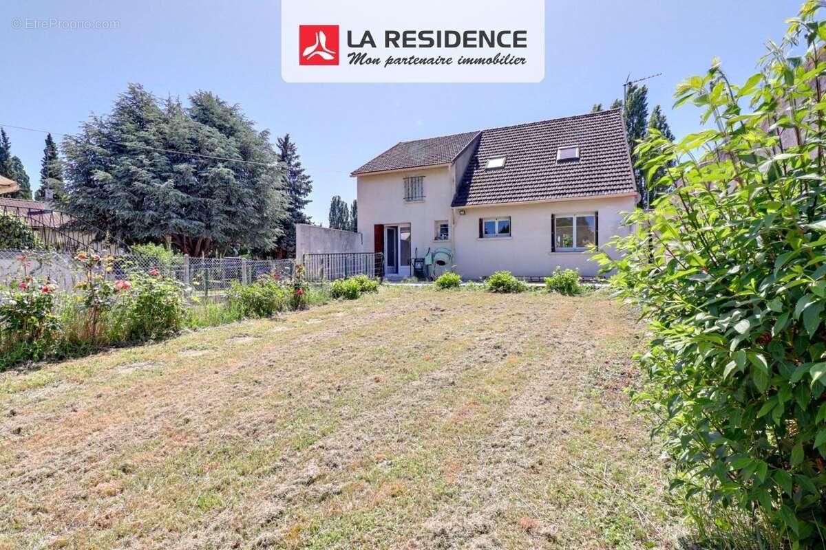 Maison 115 m² à Villiers-Saint-Frederic  - photo 3