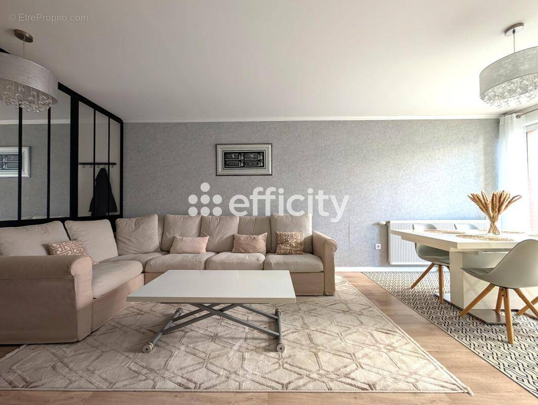 Appartement à SAINT-DENIS