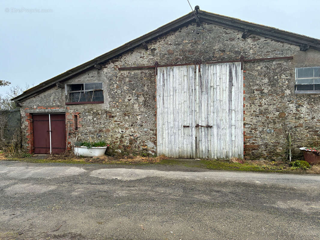 Longère 170m² à la limouzinière - photo 2