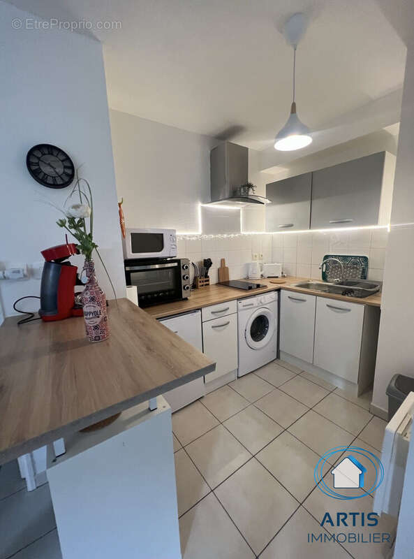 Appartement à CAMBO-LES-BAINS