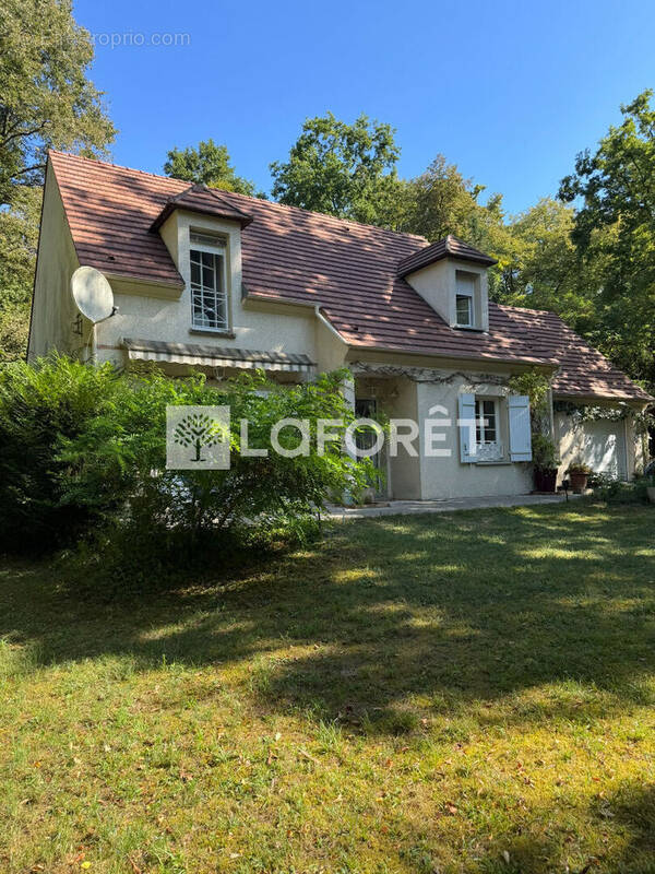 Maison à LAMORLAYE