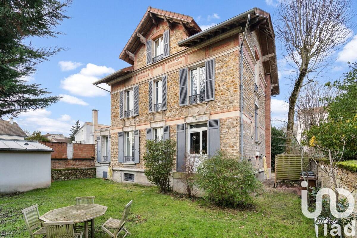 Photo 1 - Maison à VAUCRESSON