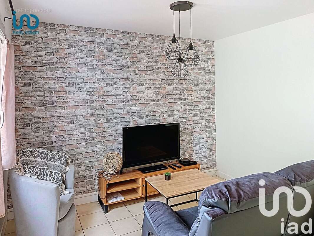 Maison 87 m² à Sansais  - photo 7
