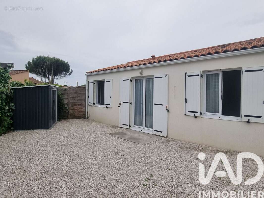 Photo 7 - Maison à LA JARNE