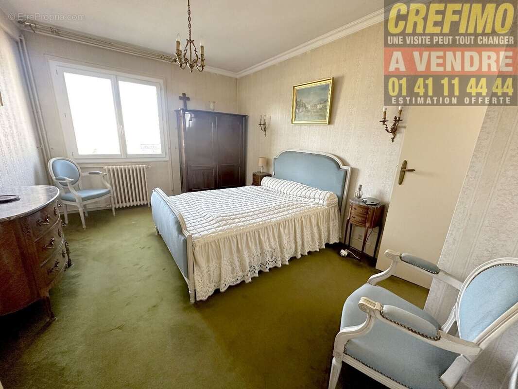 Appartement à ASNIERES-SUR-SEINE