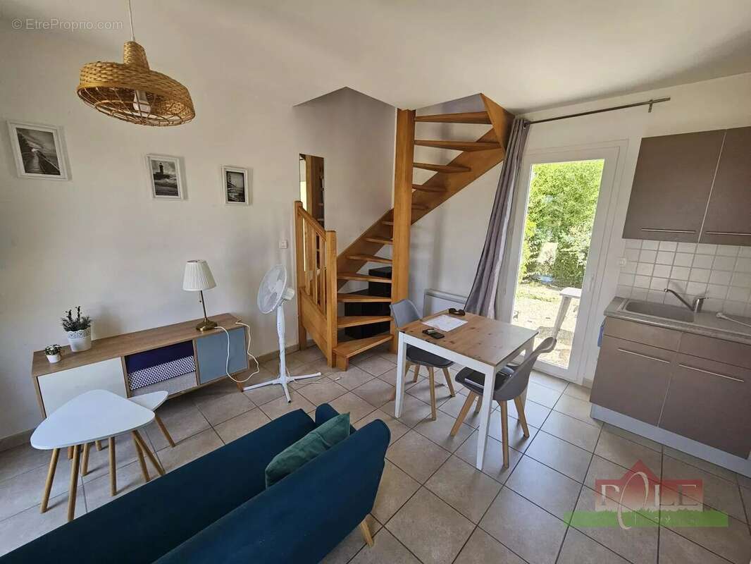 Appartement à VIENNE