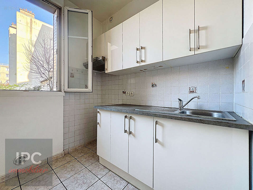 Appartement à SAINT-OUEN