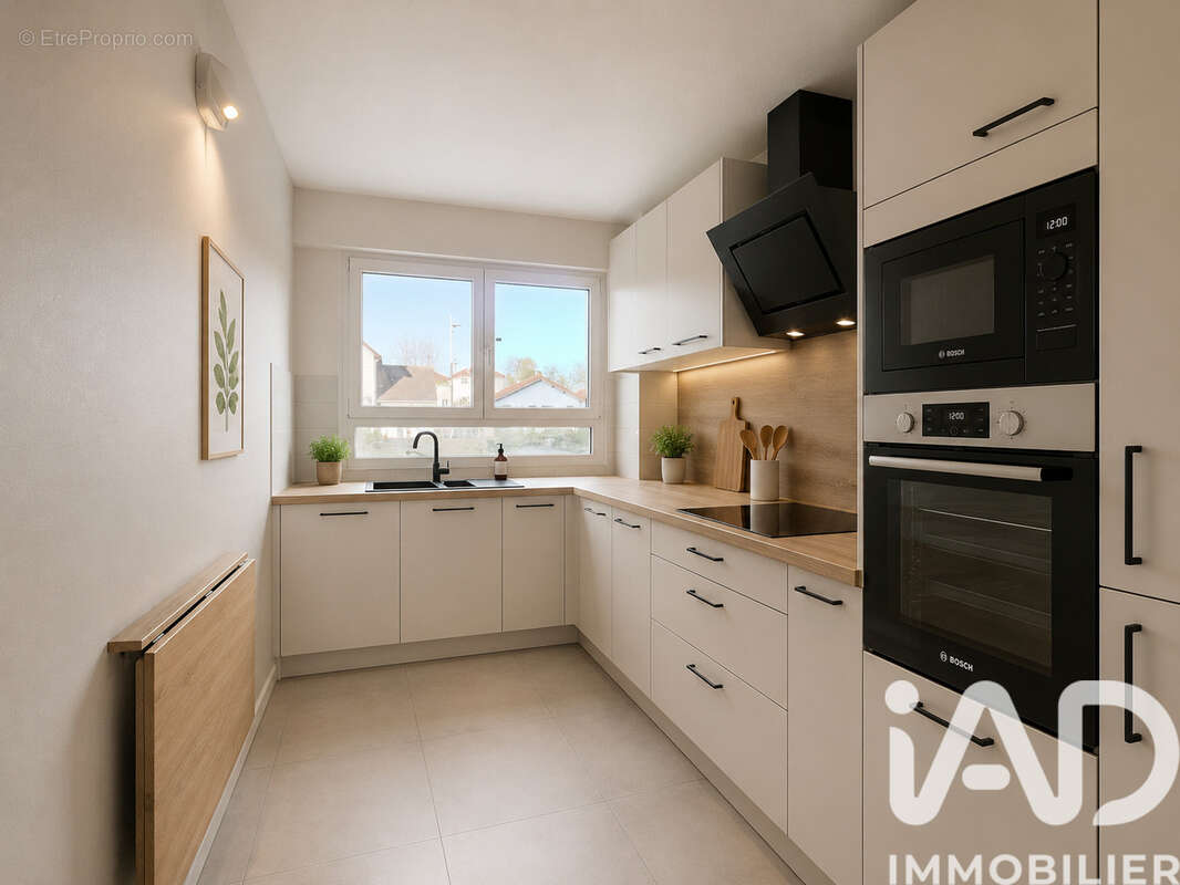 Photo 3 - Appartement à LE PLESSIS-BOUCHARD