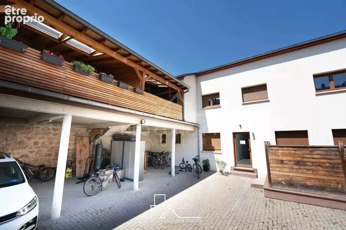Superbe Duplex Rénové avec Terrasse et parking – Au Cœur de Brumath ! - photo 17