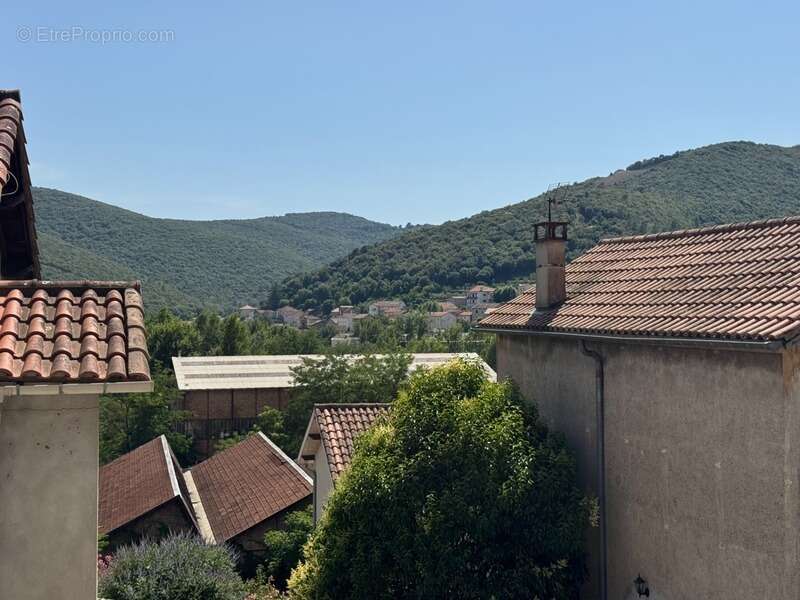 Maison à LA GRAND-COMBE