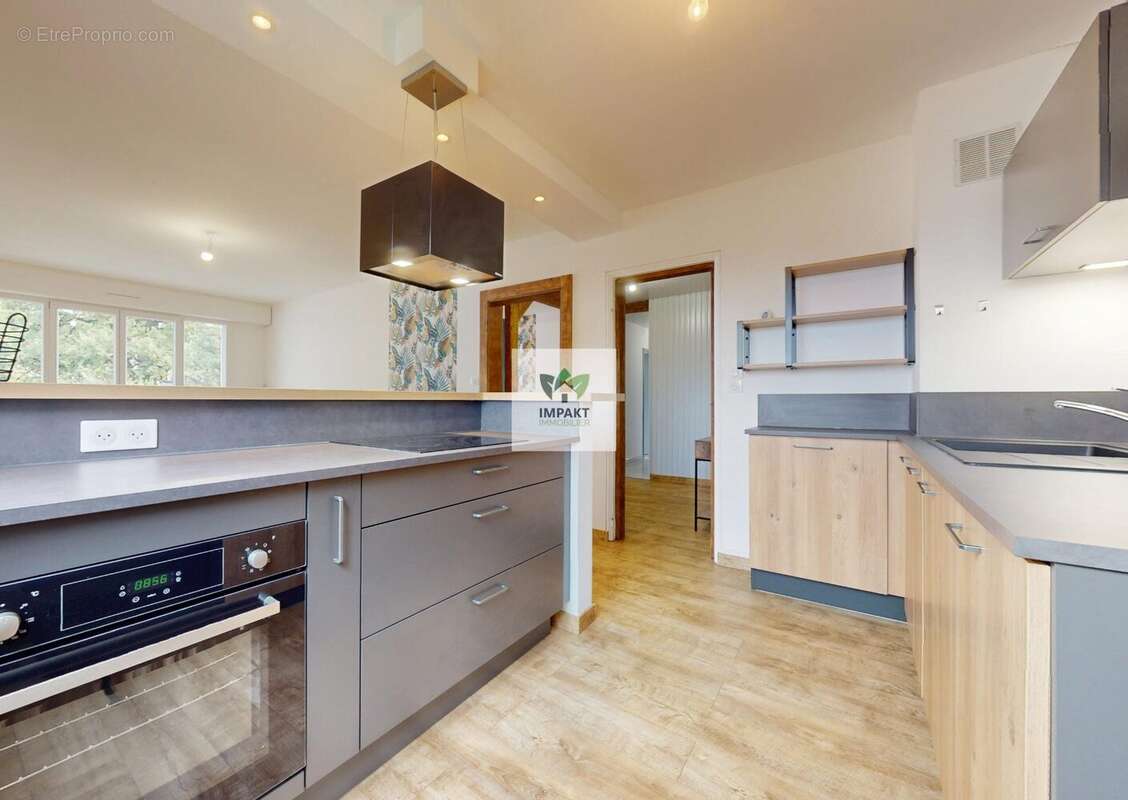 Appartement à MONTBELIARD