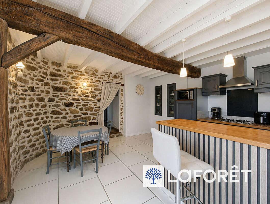 Maison en pierres avec gîte proche NOGENT-SUR-SEINE - photo 4