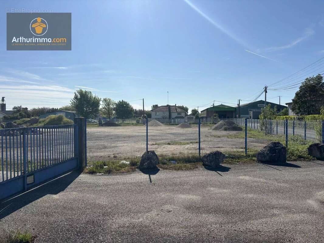 Commerce à MARMANDE