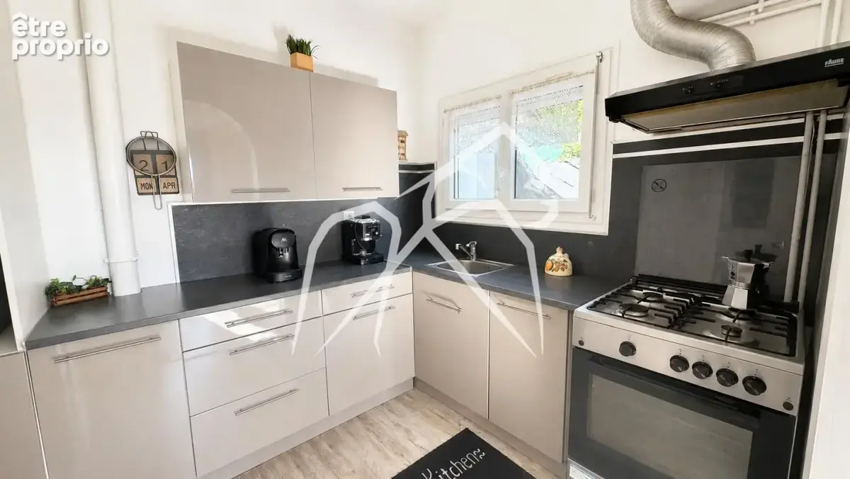 Maison 4 pièces  Déville-lès-Rouen  83 m² - photo 5