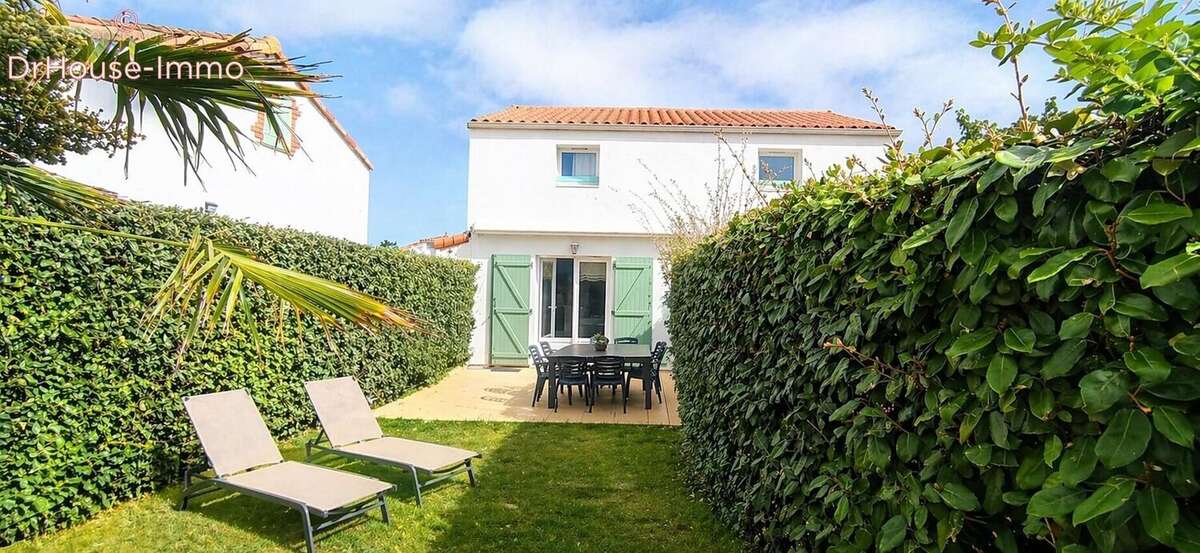 Maison à LA FAUTE-SUR-MER