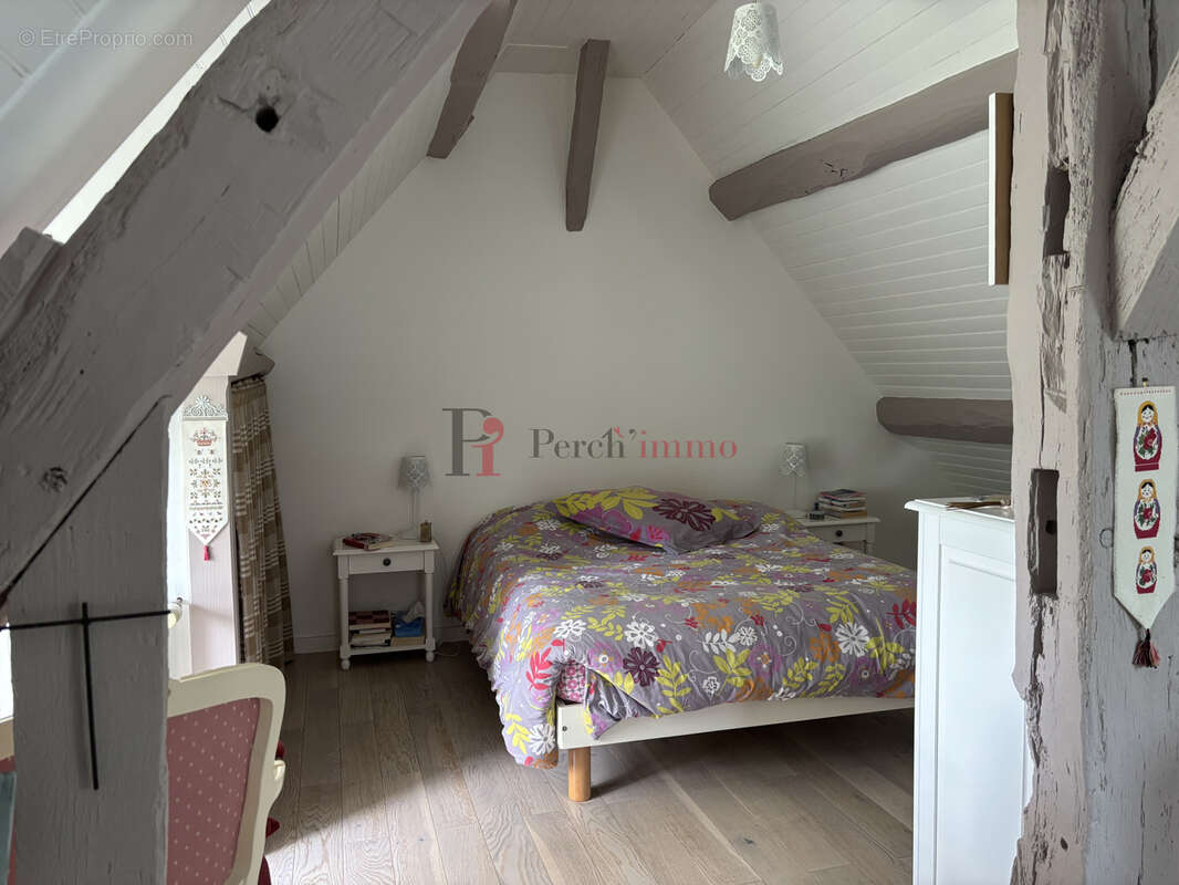 Entre Longny au Perche et La Ferté-Vidame, charmante maison de campagne habitable de suite ! - photo 9