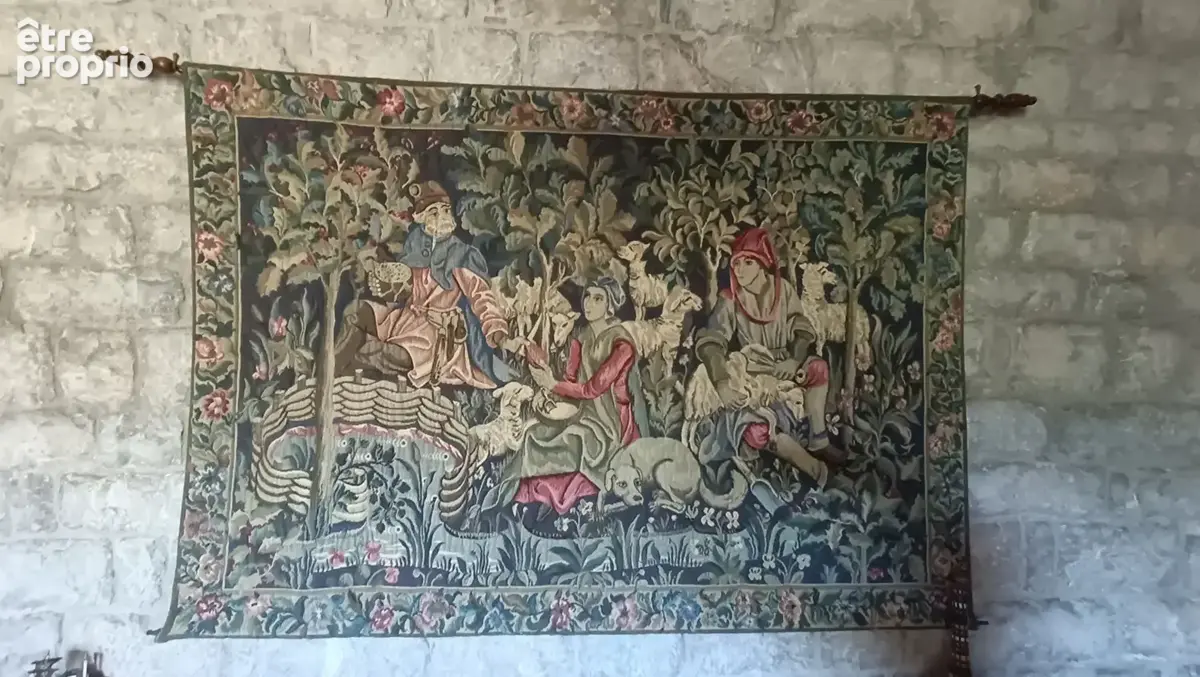 Maison historique sur site protégé - photo 9
