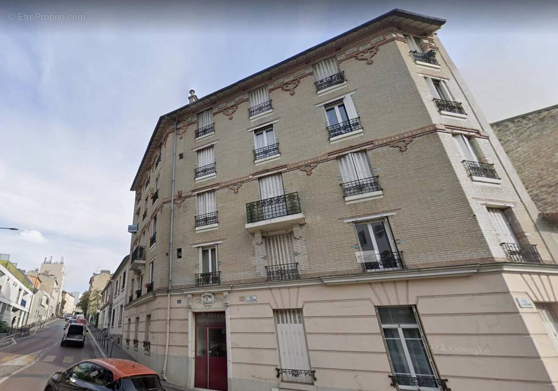 Appartement à IVRY-SUR-SEINE