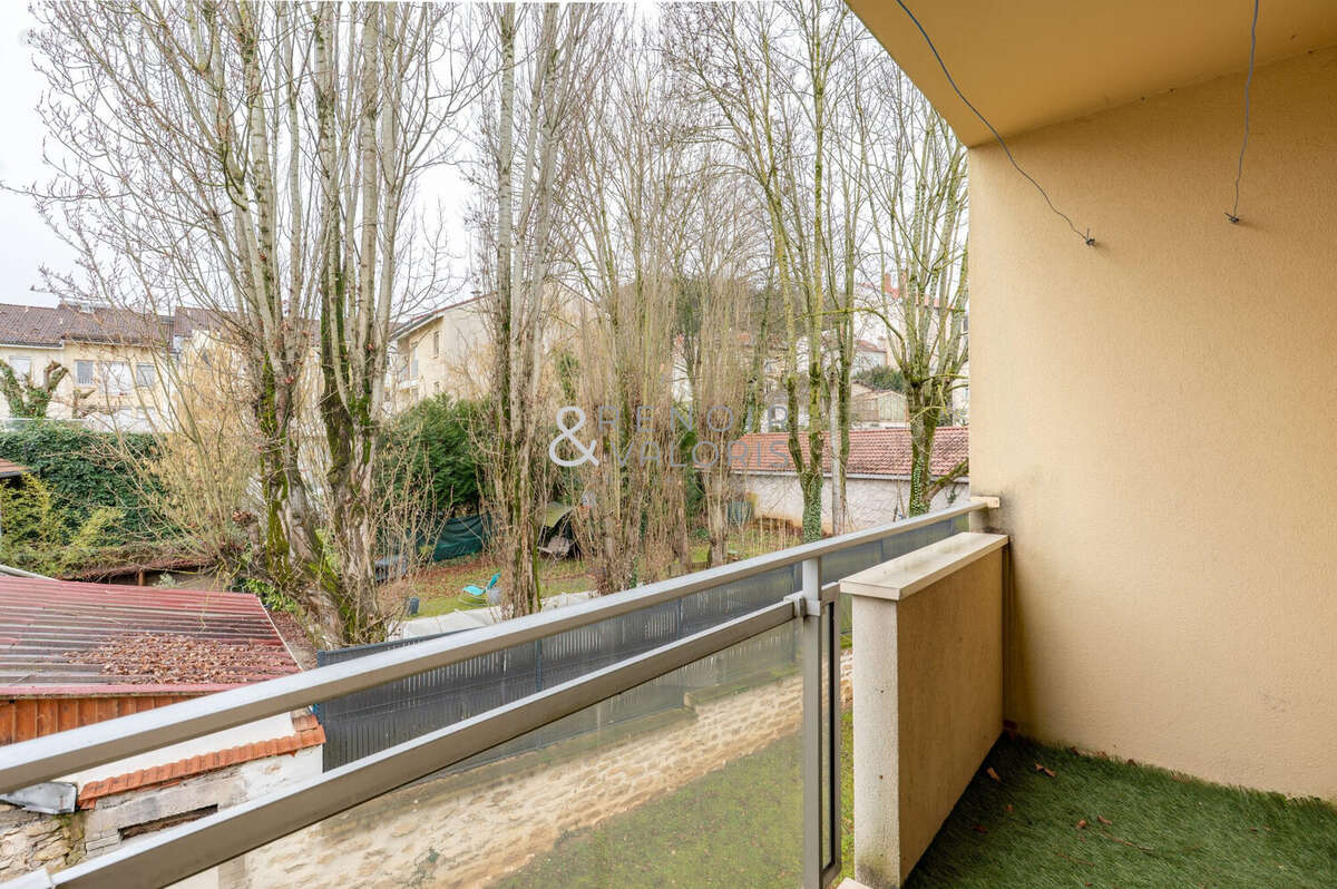 Appartement à NANCY