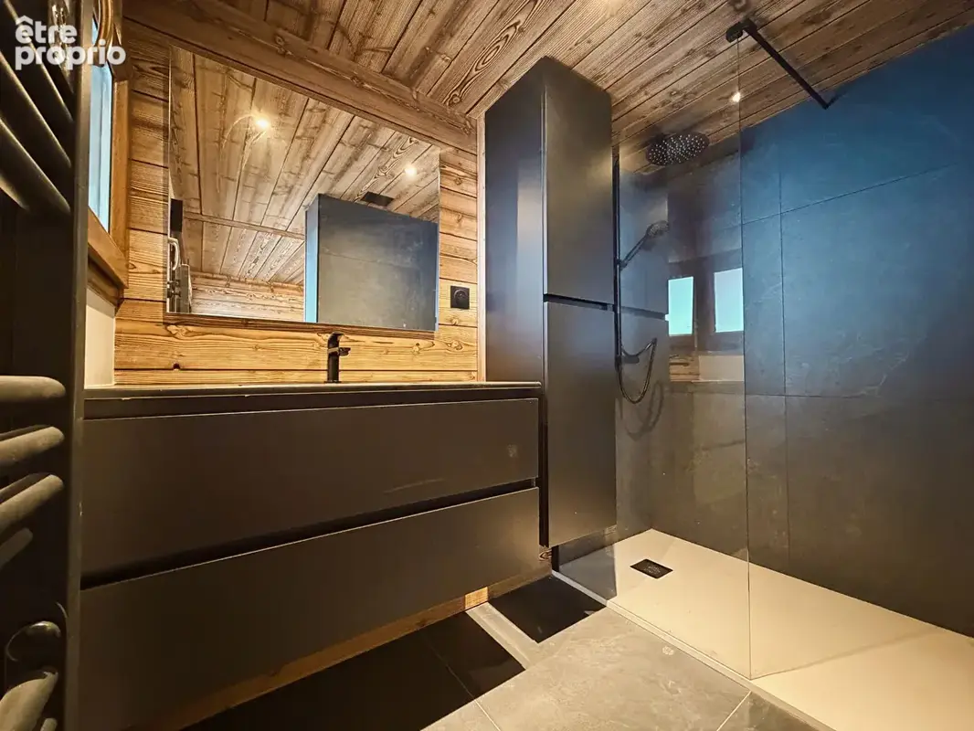 Appartement t3 a vendre  les gets  les portes du soleil - photo 13