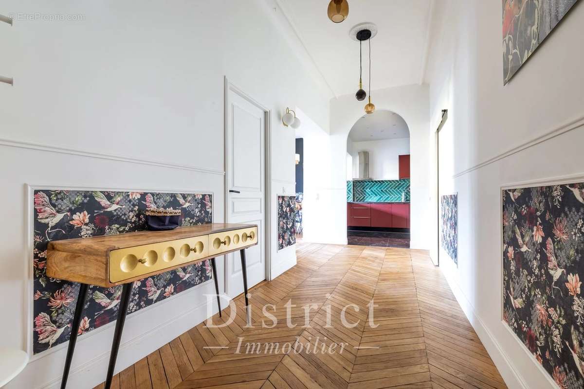 Appartement à PARIS-4E