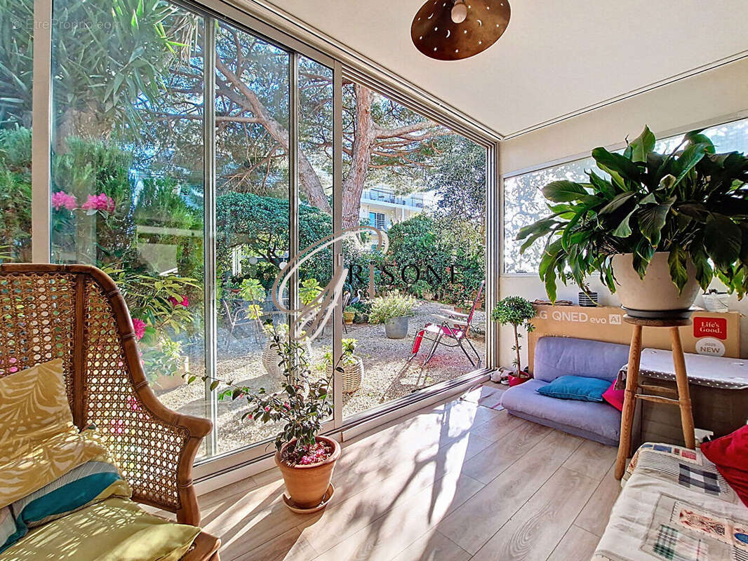 Appartement T3 avec grand jardin à Mar Vivo, La Seyne sur mer - photo 3