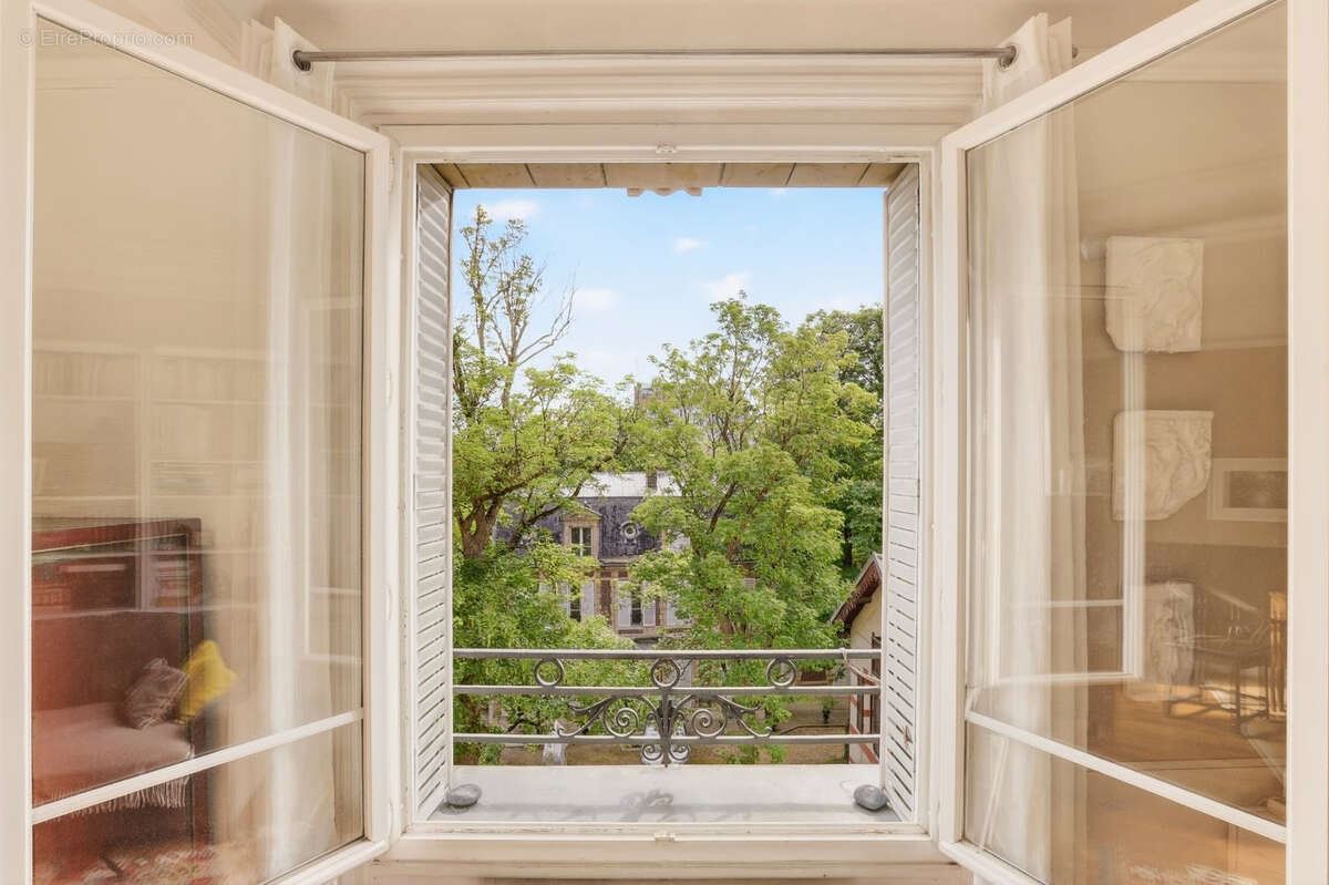 Appartement à SAINT-MANDE