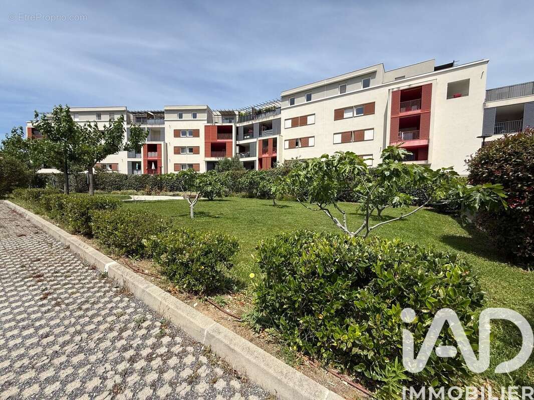 Photo 9 - Appartement à HYERES