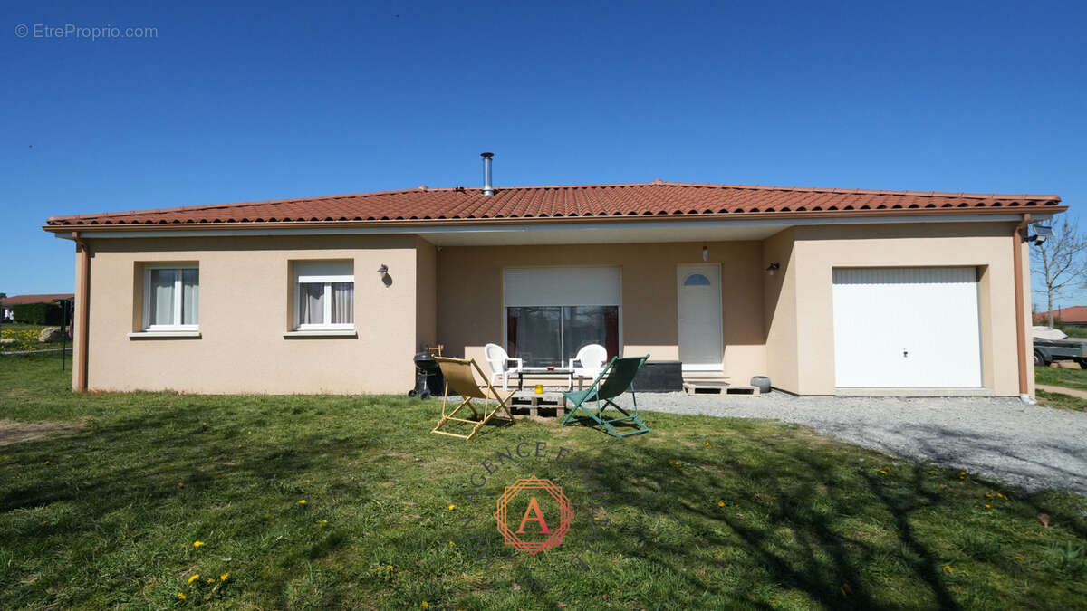 Maison 5 pièces de 112 m2 - photo 10