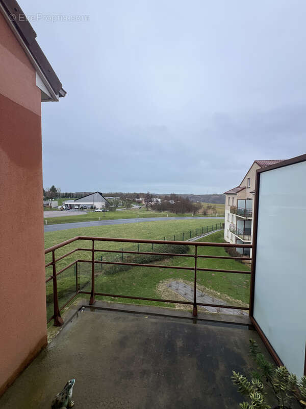 Appartement à FECAMP