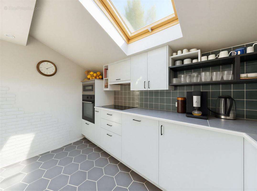 Maison à POURRIERES