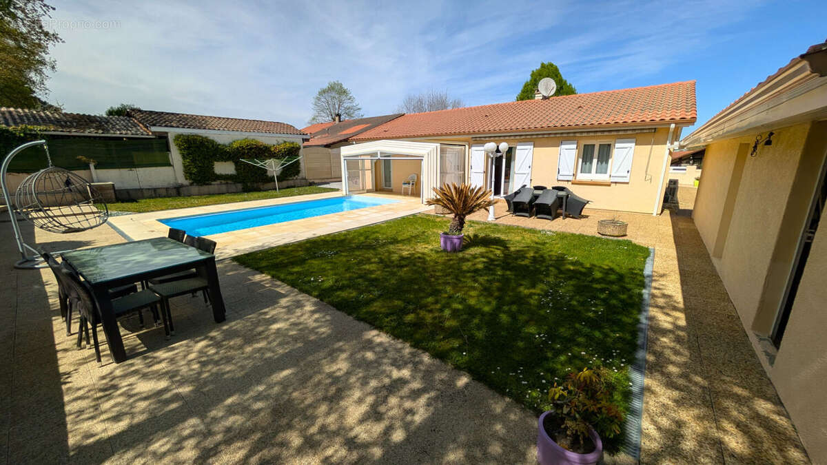 Maison à MONT-DE-MARSAN