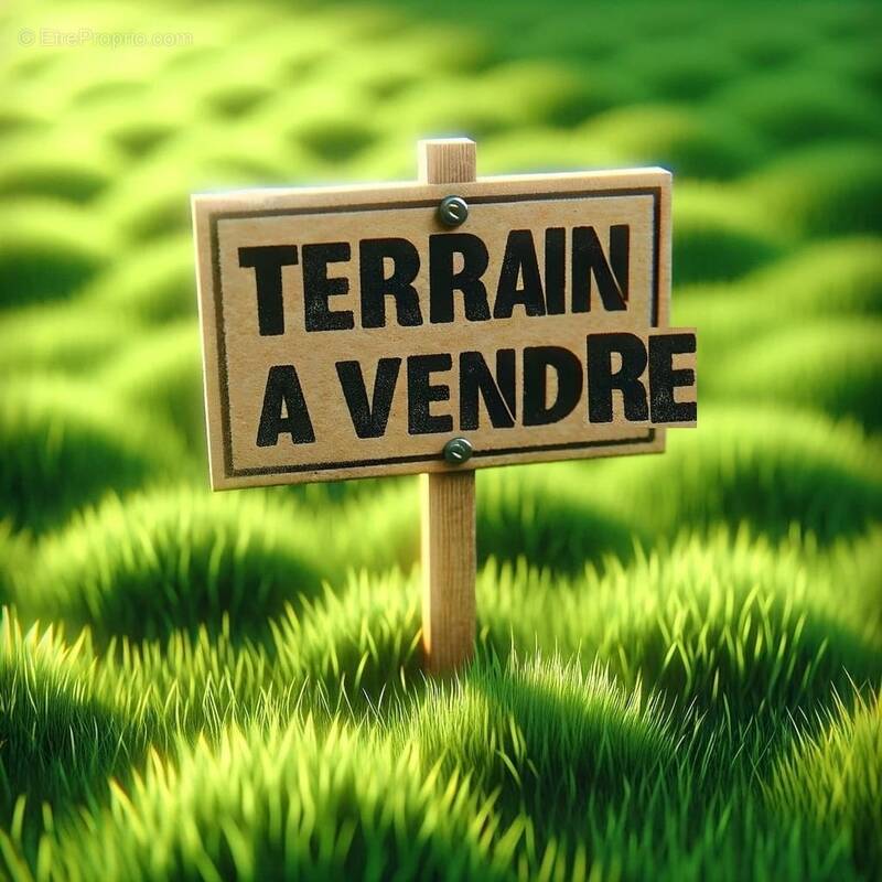 Terrain à RIMAUCOURT