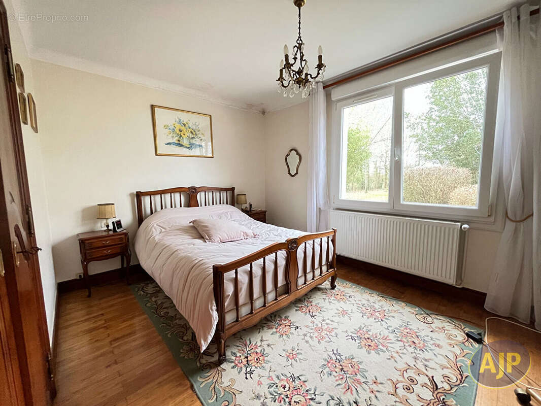 Maison à SUCE-SUR-ERDRE