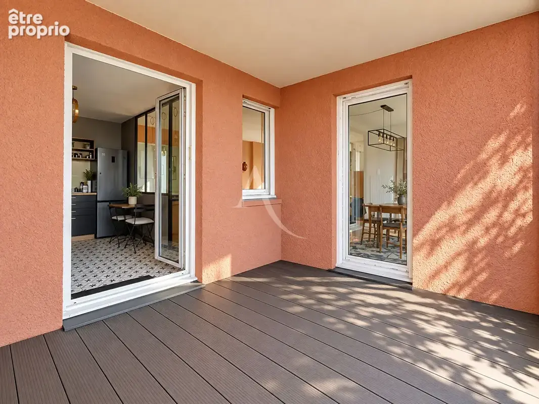 Appartement Toulouse  T4/5 - photo 14