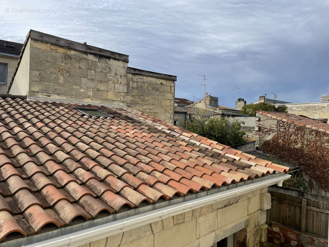 Appartement à BORDEAUX