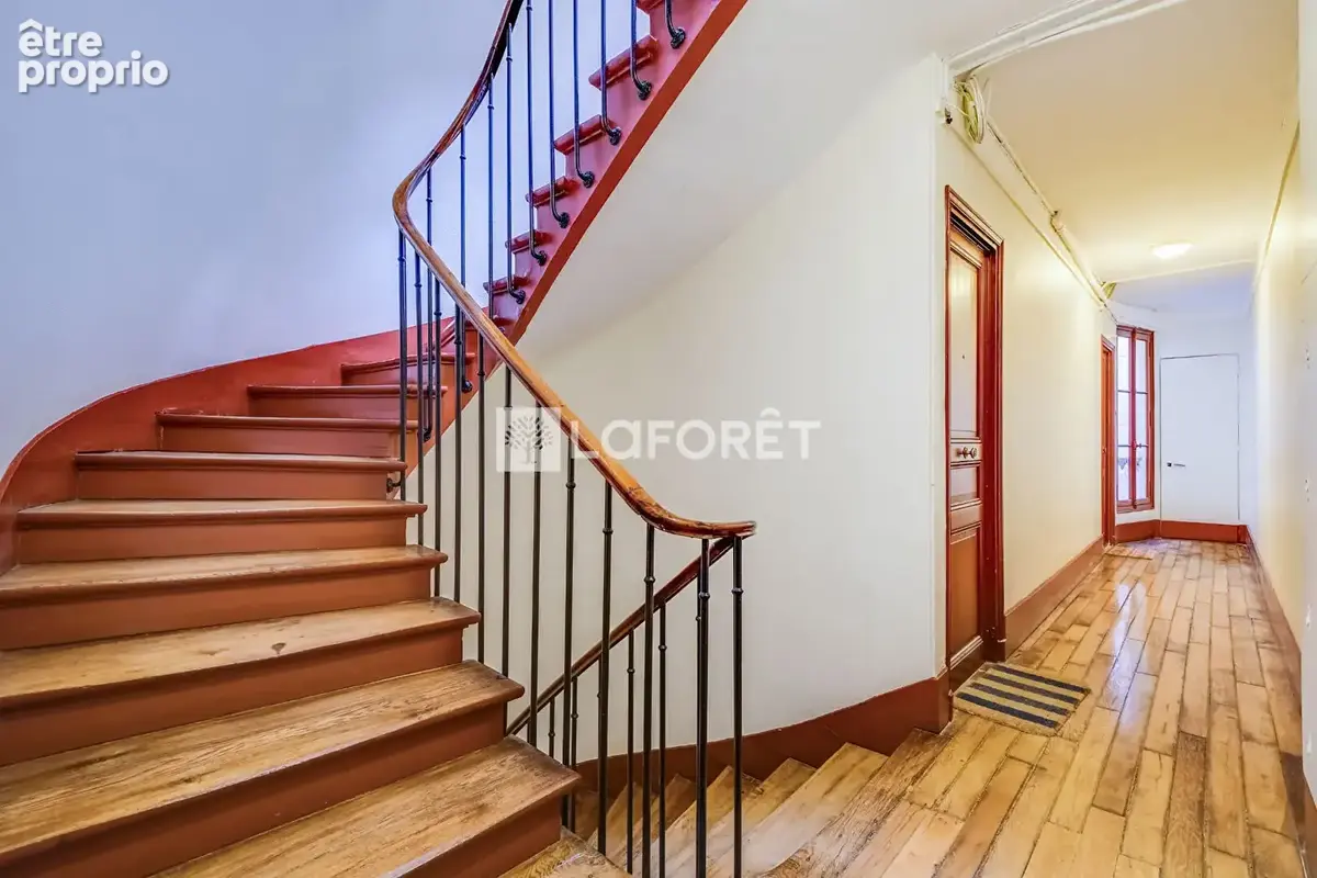 Appartement Paris 2 pièces 25.5 m² - photo 9