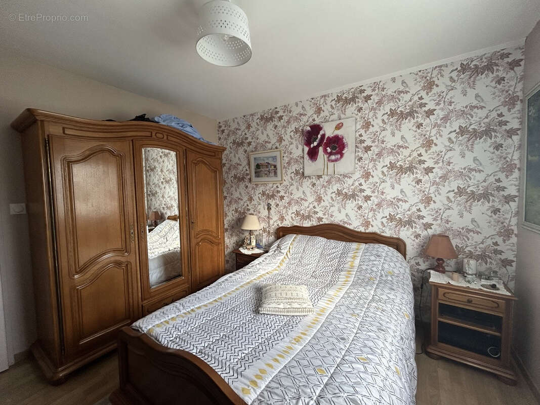 Maison à LAMONGERIE