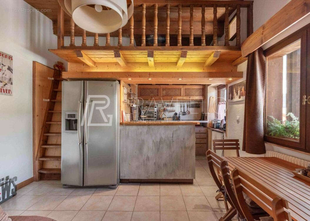 Appartement à MEGEVE