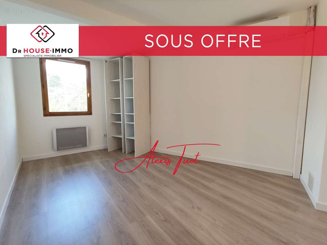 Appartement à AMBARES-ET-LAGRAVE