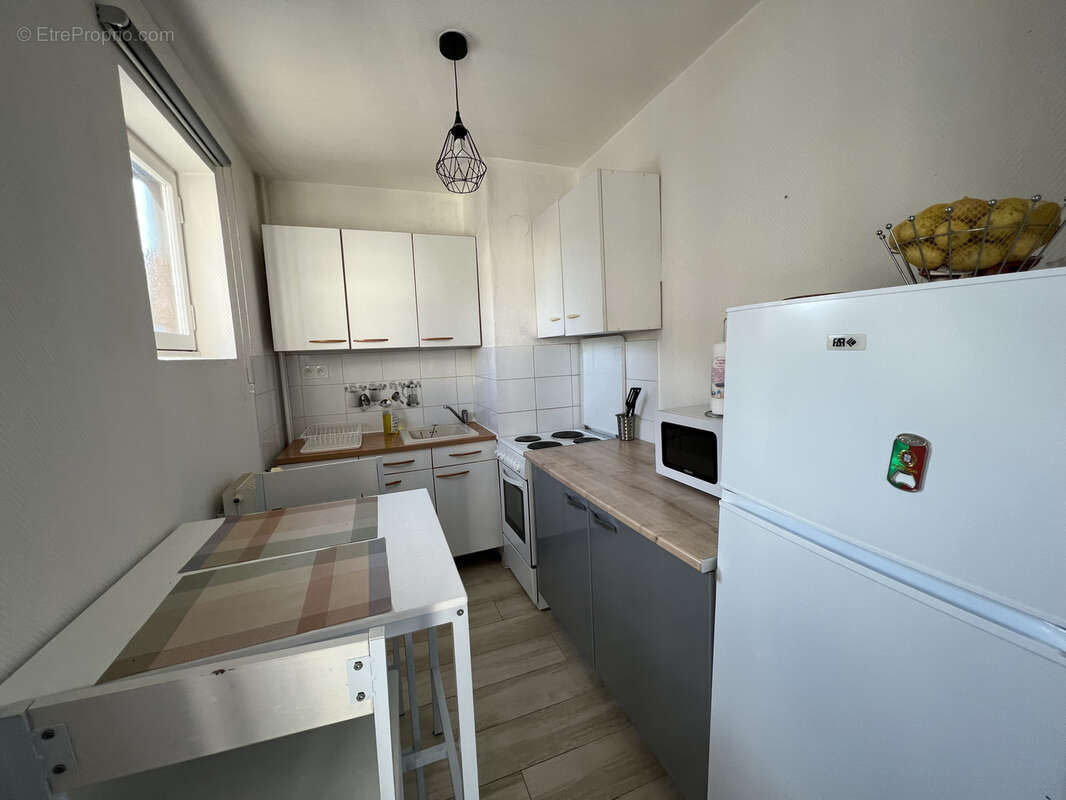 Appartement à TROYES