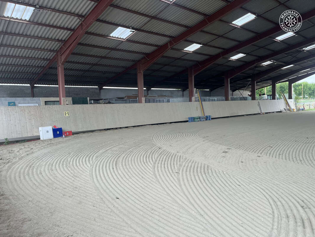 Centre équestre complet (Tarn-Occitanie) - photo 2